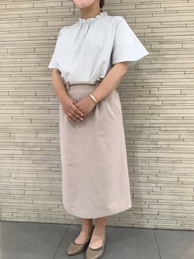 BRICK HOUSE by Tokyo Shirts 東京駅一番街店さんのコーディネート