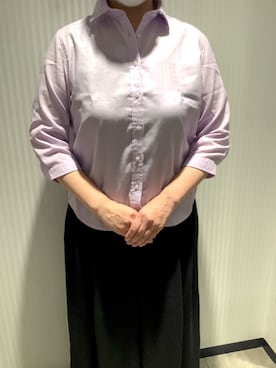 BRICK HOUSE by Tokyo Shirts 東京駅一番街店さんのコーディネート