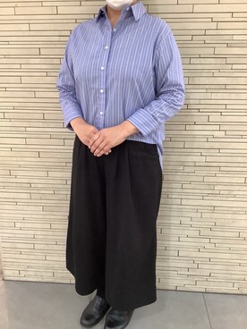 BRICK HOUSE by Tokyo Shirts 東京駅一番街店さんのコーディネート