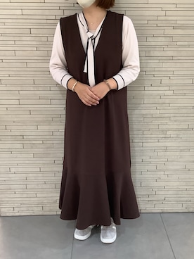 BRICK HOUSE by Tokyo Shirts 東京駅一番街店さんのコーディネート