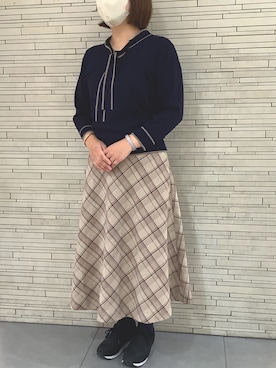 BRICK HOUSE by Tokyo Shirts 東京駅一番街店さんのコーディネート