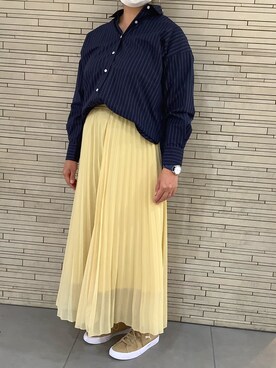 BRICK HOUSE by Tokyo Shirts 東京駅一番街店さんのコーディネート