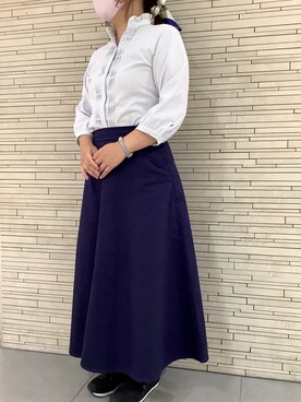 BRICK HOUSE by Tokyo Shirts 東京駅一番街店さんのコーディネート