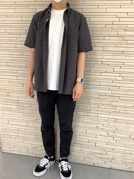 BRICK HOUSE by Tokyo Shirts 東京駅一番街店さんのコーディネート