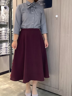 BRICK HOUSE by Tokyo Shirts 東京駅一番街店さんのコーディネート