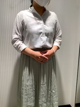 BRICK HOUSE by Tokyo Shirts 東京駅一番街店さんのコーディネート