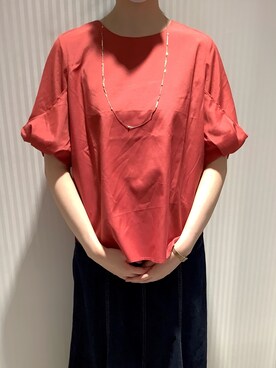 BRICK HOUSE by Tokyo Shirts 東京駅一番街店さんのコーディネート