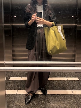 .さん(レディース・155cm)の夏コーディネート