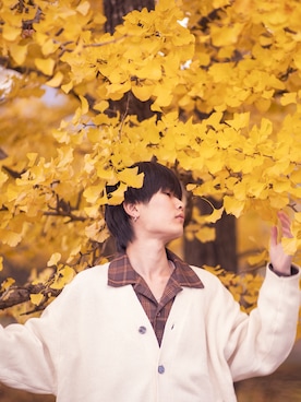 Ryuuさん(メンズ・167cm)の秋コーディネート