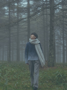 「アイテム（ファッション雑貨）」を使った、Ryuuさん（メンズ・167cm・20代）の冬コーディネート