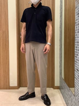 SHIRTS PLAZA 磐田ららぽーと店さんのコーディネート