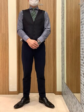 SHIRTS PLAZA 磐田ららぽーと店さんのコーディネート