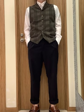 SHIRTS PLAZA 磐田ららぽーと店さんのコーディネート