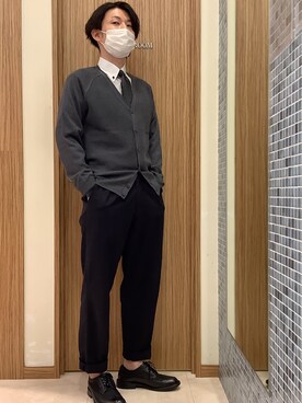SHIRTS PLAZA 磐田ららぽーと店さんのコーディネート
