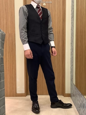 SHIRTS PLAZA 磐田ららぽーと店さんのコーディネート