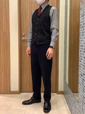 SHIRTS PLAZA 磐田ららぽーと店さんのコーディネート