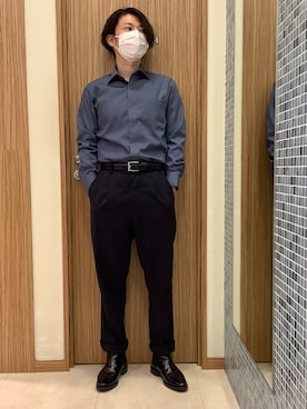 シック のメンズ人気ファッションコーディネート Wear