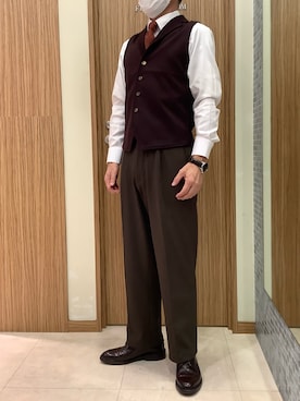 SHIRTS PLAZA 磐田ららぽーと店さんのコーディネート