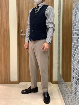 SHIRTS PLAZA 磐田ららぽーと店さんのコーディネート