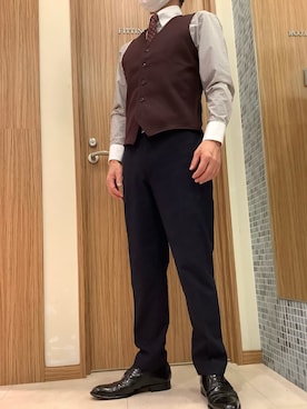 SHIRTS PLAZA 磐田ららぽーと店さんのコーディネート