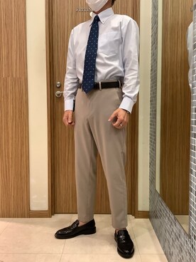 SHIRTS PLAZA 磐田ららぽーと店さんのコーディネート