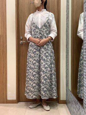 SHIRTS PLAZA 磐田ららぽーと店さんのコーディネート