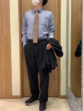 SHIRTS PLAZA 磐田ららぽーと店さんのコーディネート