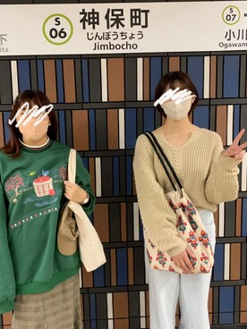 木㟢さんのコーディネート