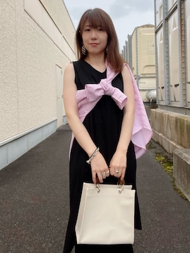 「thevon」｜kyokoさん（レディース・155cm）の夏コーディネート