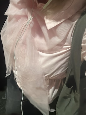 「H&M（エイチ・アンド・エム）のアイテム（デニムパンツ）」を使った、🤭さん（レディース・159cm）の秋コーディネート