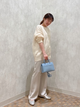 OIZUMI_157cmさん（レディース・156cm）の秋コーディネート