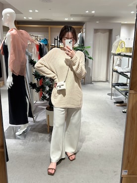 OIZUMI_157cmさん（レディース・157cm）の夏コーディネート