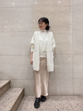 OIZUMI_157cmさん(レディース・157cm)の冬コーディネート