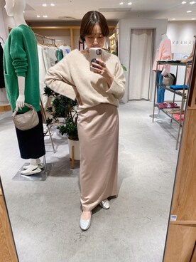 OIZUMI_157cmさん（レディース・157cm）の秋コーディネート