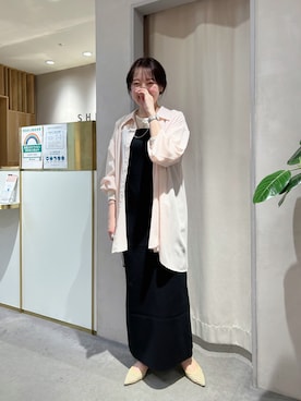 OIZUMI_157cmさん(レディース・157cm)の冬コーディネート