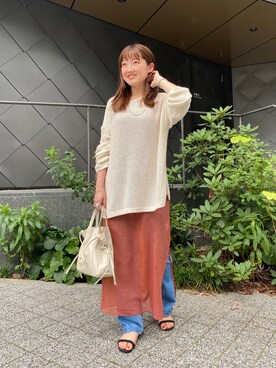 OIZUMI_157cmさん(レディース・156cm)の夏コーディネート