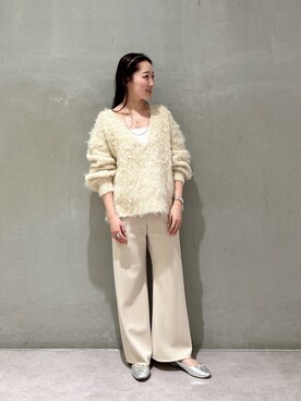 OIZUMI_157cmさん（レディース・157cm）の冬コーディネート