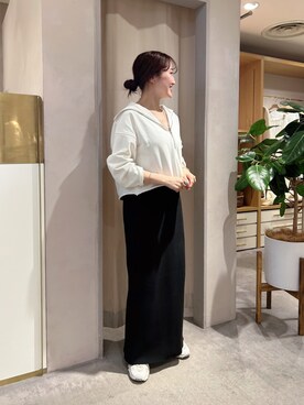 OIZUMI_157cmさん(レディース・157cm)の冬コーディネート