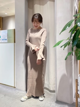 OIZUMI_157cmさん（レディース・157cm）の秋コーディネート