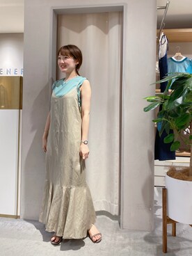 OIZUMI_157cmさん(レディース・156cm)の夏コーディネート