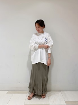 OIZUMI_157cmさん（レディース・157cm）の秋コーディネート