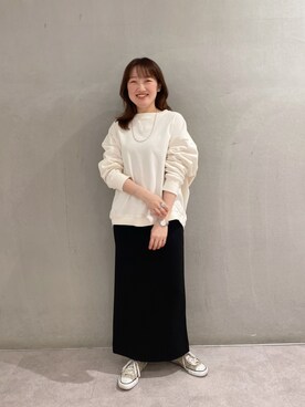 OIZUMI_157cmさん（レディース・157cm）の冬コーディネート