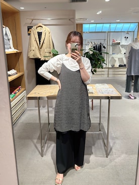 OIZUMI_157cmさん（レディース・157cm）の秋コーディネート