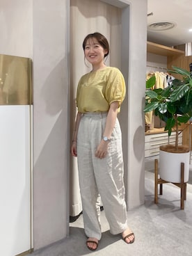 OIZUMI_157cmさん（レディース・157cm）の夏コーディネート