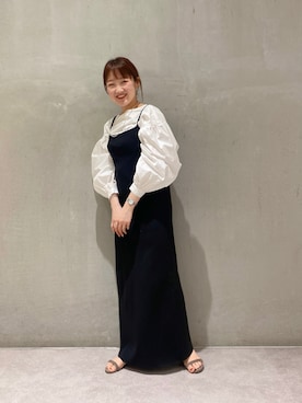 OIZUMI_157cmさん（レディース・157cm）の春コーディネート