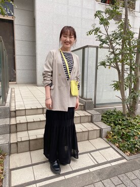 OIZUMI_157cmさん(レディース・157cm)の冬コーディネート