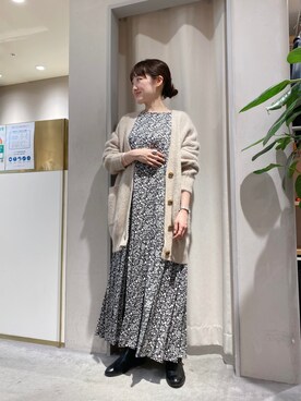 OIZUMI_157cmさん（レディース・156cm）の秋コーディネート