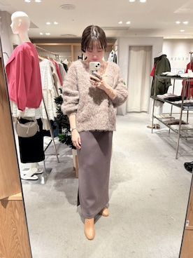 OIZUMI_157cmさん(レディース・157cm)の冬コーディネート
