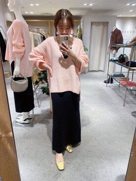 OIZUMI_157cmさん（レディース・157cm）の秋コーディネート