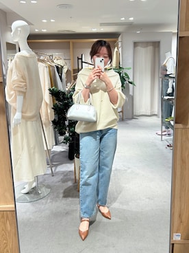 OIZUMI_157cmさん（レディース・157cm）の夏コーディネート